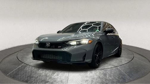 2025 Honda Civic Si Base