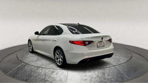 2020 Alfa Romeo Giulia Ti