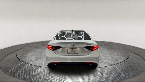 2020 Alfa Romeo Giulia Ti