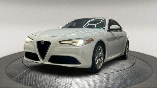 2020 Alfa Romeo Giulia Ti