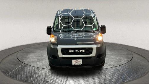 2019 RAM ProMaster 3500 High Roof