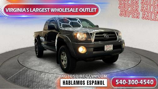 2009 Toyota Tacoma Access Cab