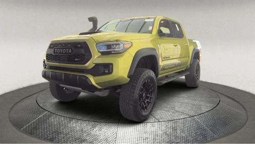 2022 Toyota Tacoma TRD Pro