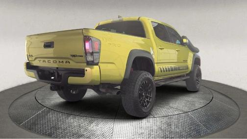 2022 Toyota Tacoma TRD Pro