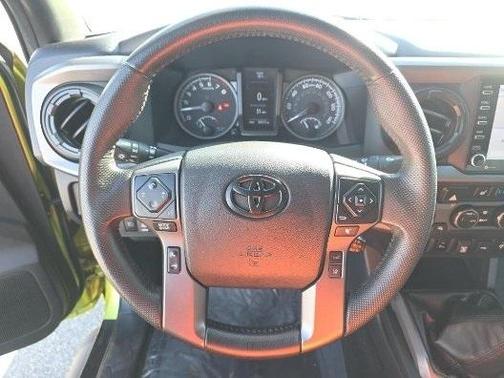 2022 Toyota Tacoma TRD Pro