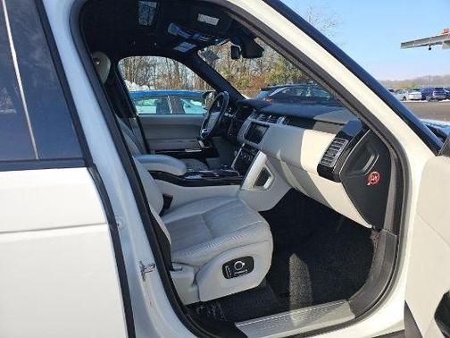 2016 Land Rover Range Rover 3.0L Supercharged HSE