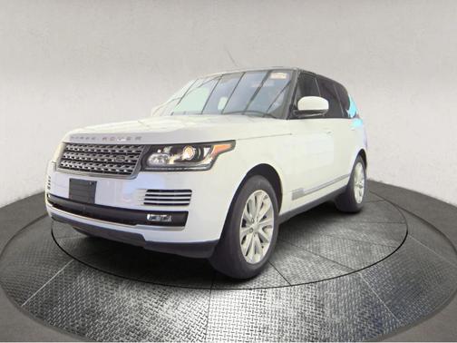 2016 Land Rover Range Rover 3.0L Supercharged HSE