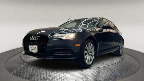 2017 Audi A4 2.0T Premium