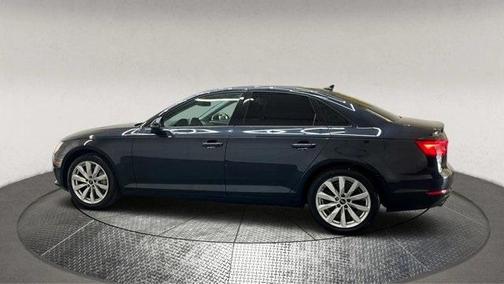 2017 Audi A4 2.0T Premium