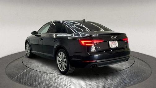 2017 Audi A4 2.0T Premium