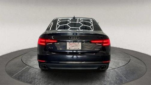 2017 Audi A4 2.0T Premium