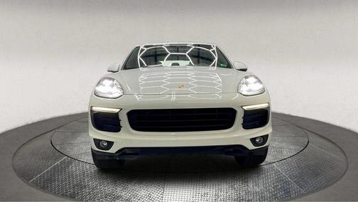 2018 Porsche Cayenne
