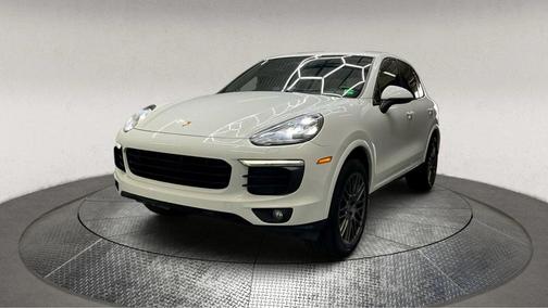 2018 Porsche Cayenne