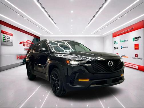 2024 Mazda CX-50 2.5 S Preferred Package