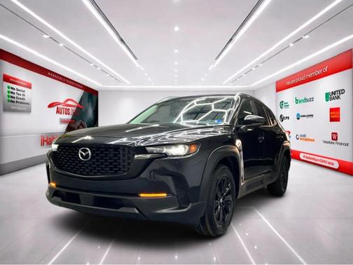 2024 Mazda CX-50 2.5 S Preferred Package