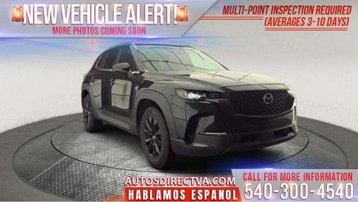 2024 Mazda CX-50 2.5 S Preferred Package
