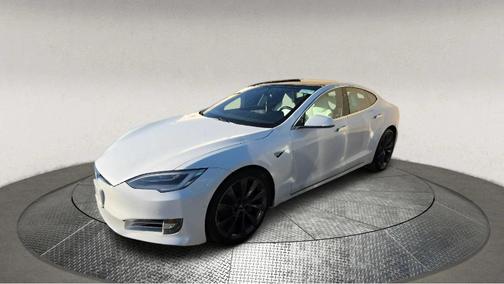 2018 Tesla Model S 75D