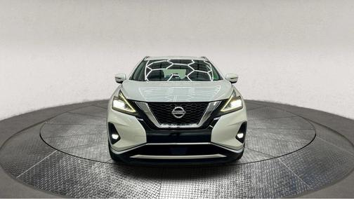 2021 Nissan Murano SV