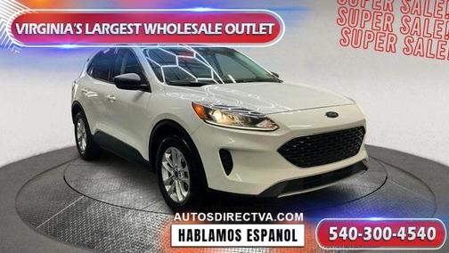 2022 Ford Escape SE