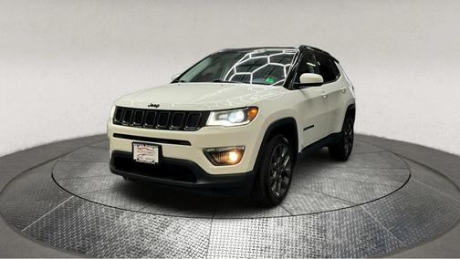 2019 Jeep Compass Altitude