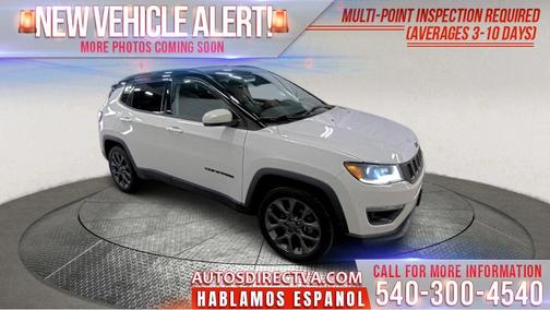 2019 Jeep Compass Altitude