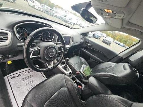 2019 Jeep Compass Altitude