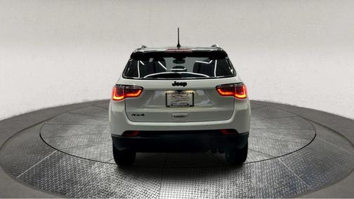 2019 Jeep Compass Altitude