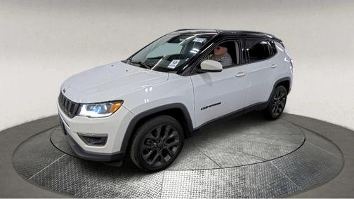 2019 Jeep Compass Altitude