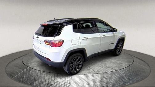 2019 Jeep Compass Altitude