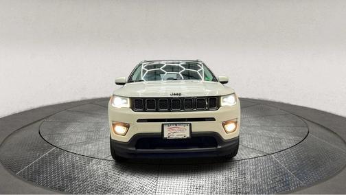 2019 Jeep Compass Altitude