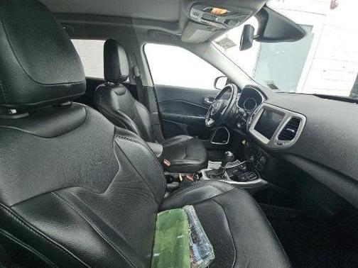2019 Jeep Compass Altitude