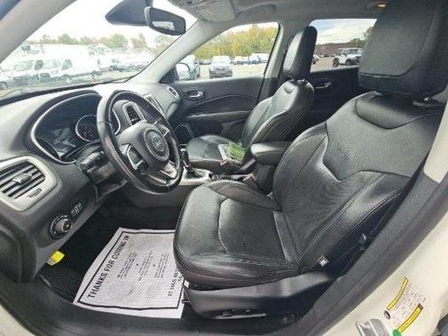 2019 Jeep Compass Altitude