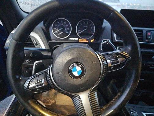 Estoril Blue Metallic 2017 BMW M240 i