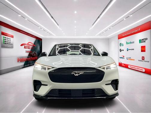2023 Ford Mustang Mach-E GT