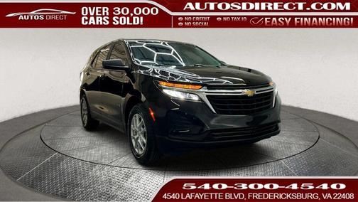 2024 Chevrolet Equinox LS