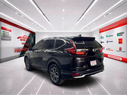 2022 Honda CR-V EX