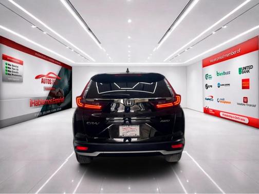 2022 Honda CR-V EX