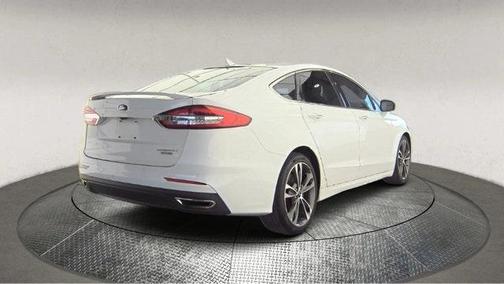 2019 Ford Fusion Titanium