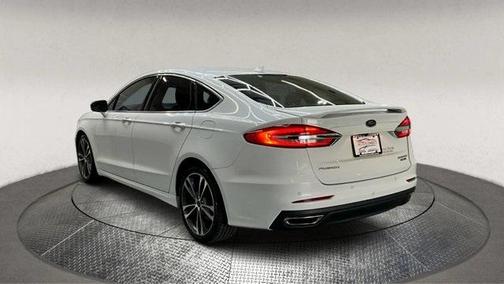 2019 Ford Fusion Titanium