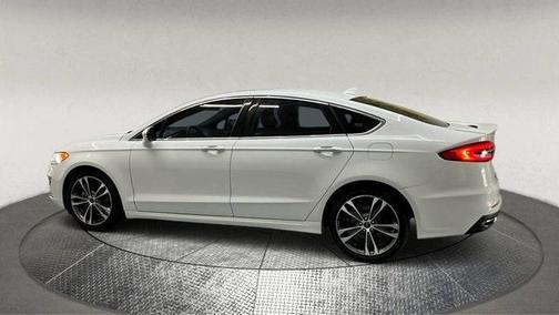 2019 Ford Fusion Titanium