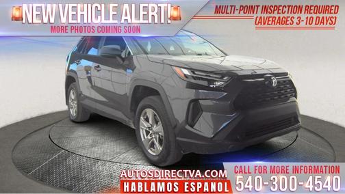 2024 Toyota RAV4 Hybrid LE