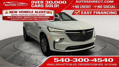 2022 Buick Enclave Premium