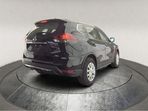 Magnetic Black 2020 Nissan Rogue S
