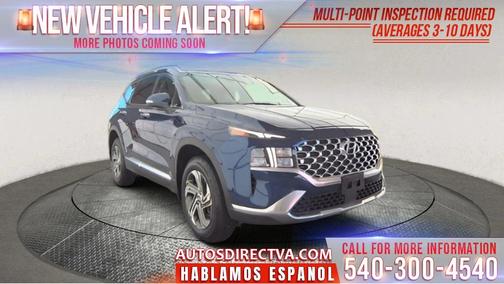 2022 Hyundai SANTA FE SEL