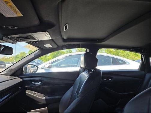 Black 2025 Honda Accord Hybrid Sport-L
