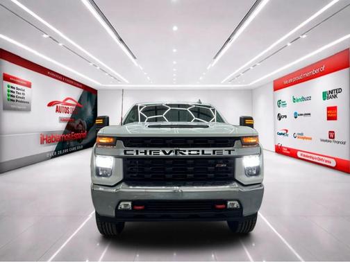 2023 Chevrolet Silverado 2500 LT