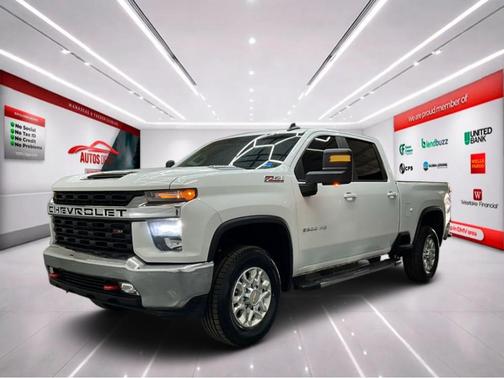 2023 Chevrolet Silverado 2500 LT