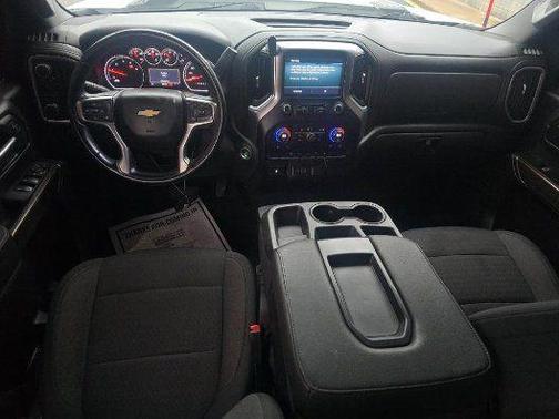 2023 Chevrolet Silverado 2500 LT