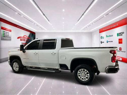 2023 Chevrolet Silverado 2500 LT