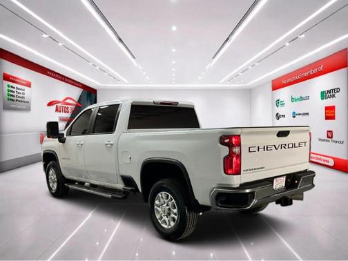 2023 Chevrolet Silverado 2500 LT